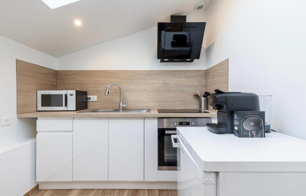 Studio Cozy Avec Terrasse N12 Ницца Экстерьер фото