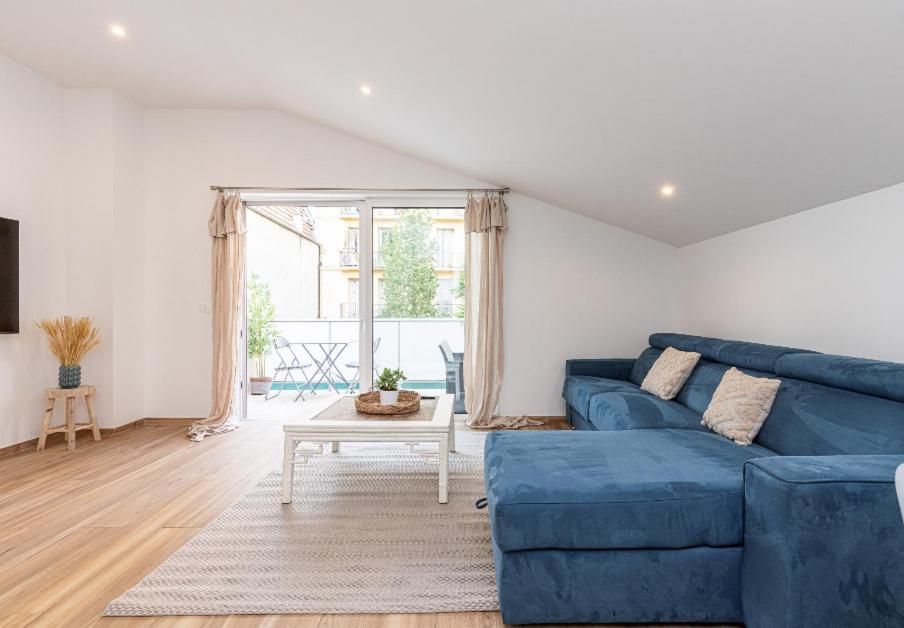 Studio Cozy Avec Terrasse N12 Ницца Экстерьер фото