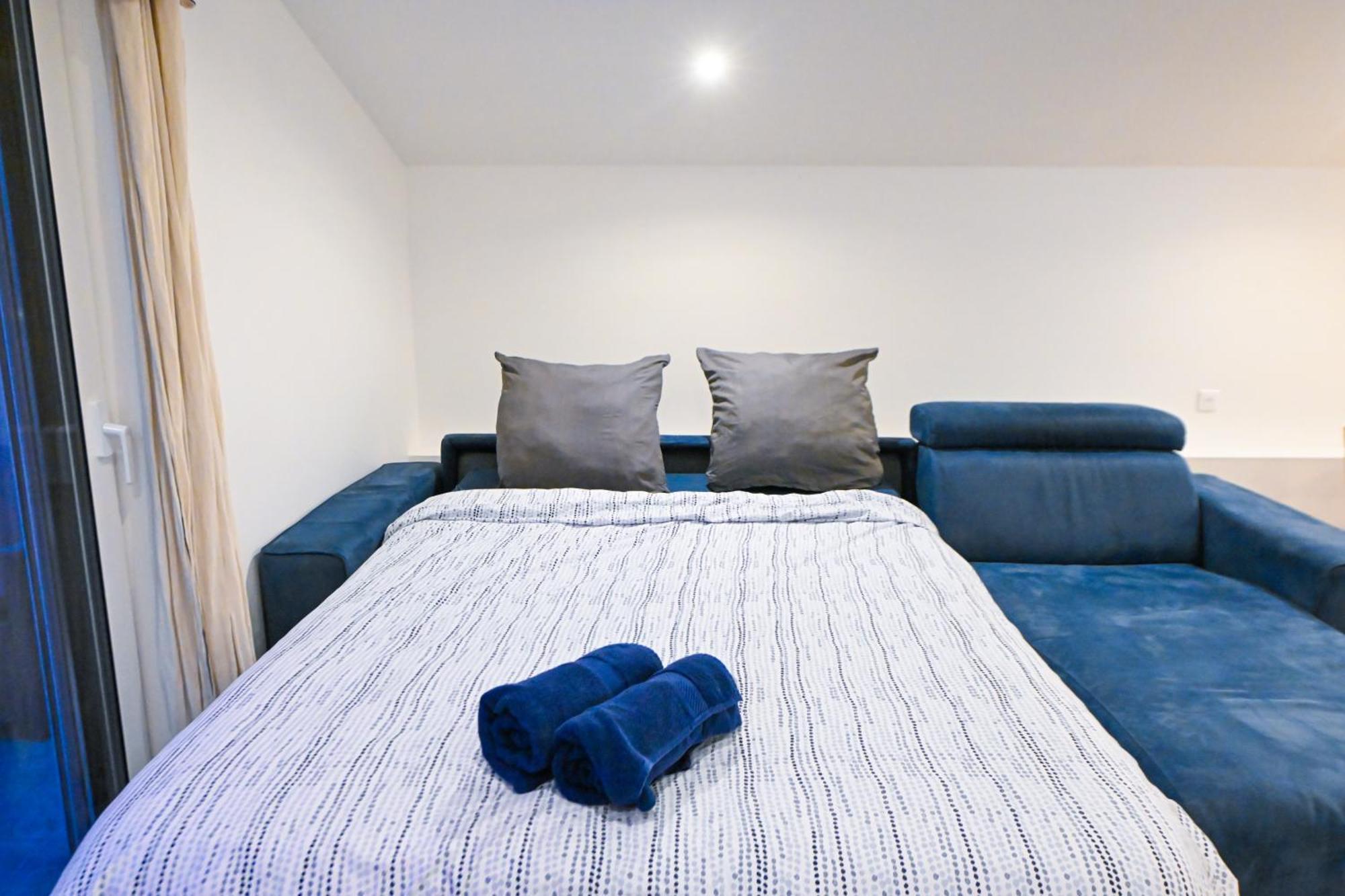 Studio Cozy Avec Terrasse N12 Ницца Экстерьер фото