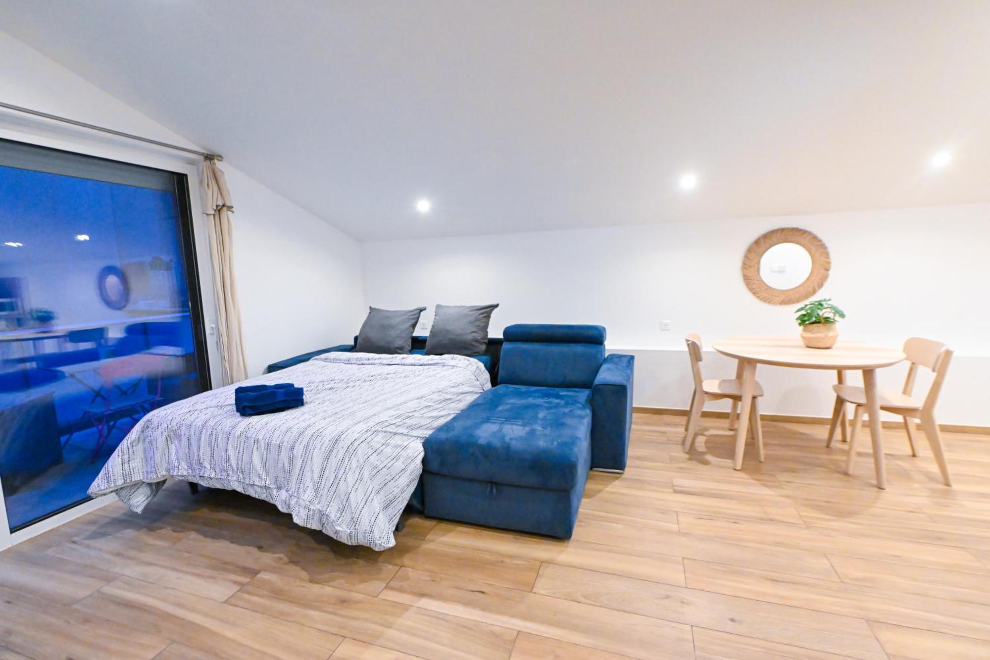 Studio Cozy Avec Terrasse N12 Ницца Экстерьер фото