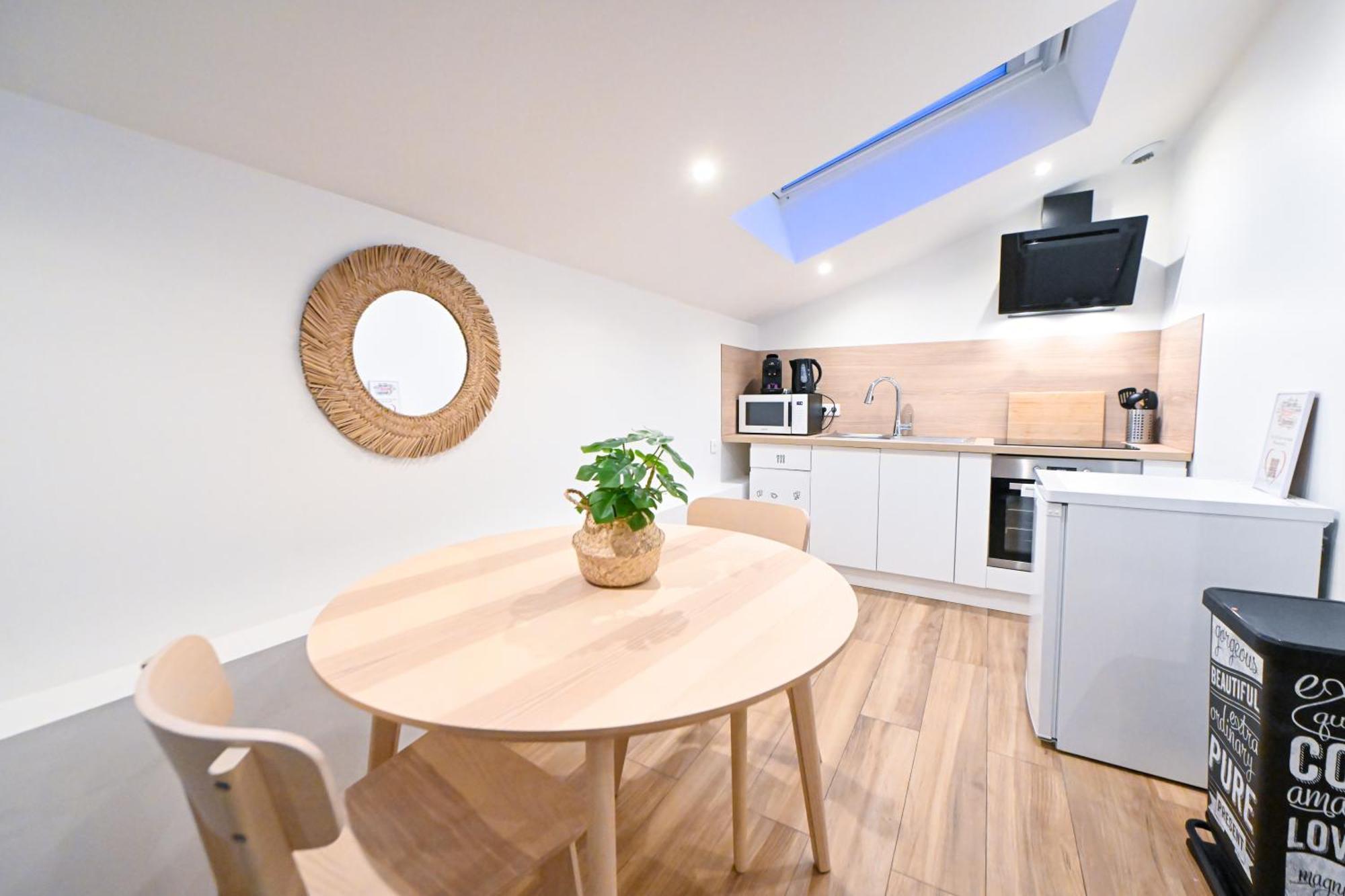 Studio Cozy Avec Terrasse N12 Ницца Экстерьер фото
